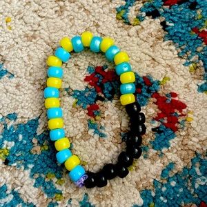 Bead bracelets hand made